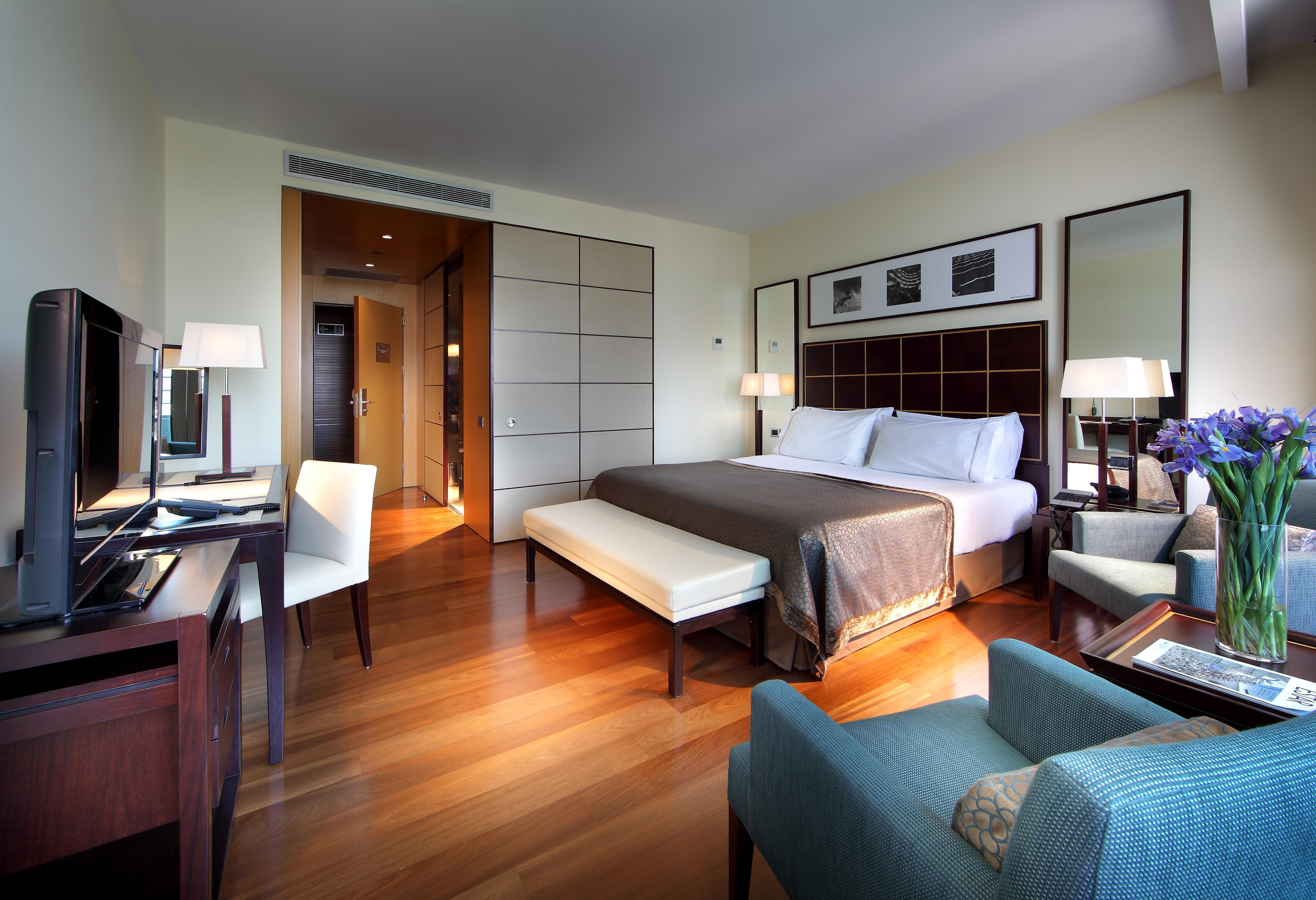 ยูโรสตาร์ แกรนด์ มารีน่า จีเอล โฮเต็ล Hotel บาร์เซโลนา ภายนอก รูปภาพ